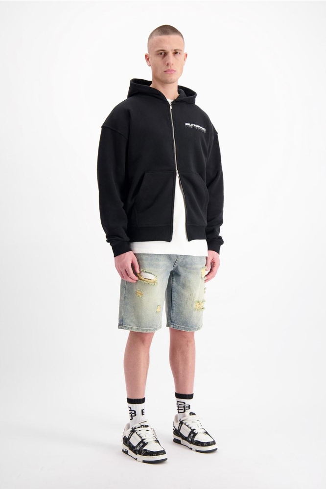 TTD ZIP HOODIE 1 125 2 31 BLACK
